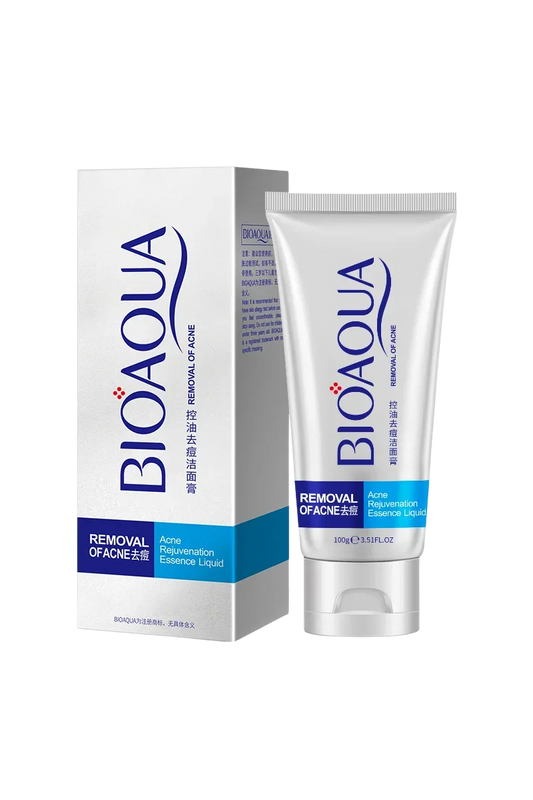 JABÓN CONTROL GRASA ANTI-ACNÉ BIOAQUA