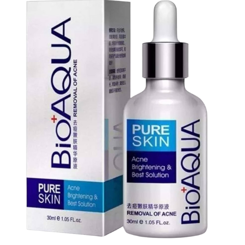 SERUM FACIAL ANTI-ACNÉ BIOAQUA